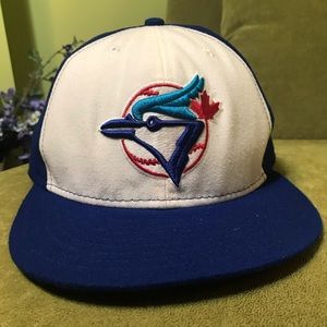 Authentic TORONTO Blue Jays New Era 59Fifty Hat